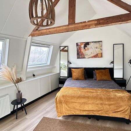Ferienwohnung Het Achterdek Zwolle  Exterior foto